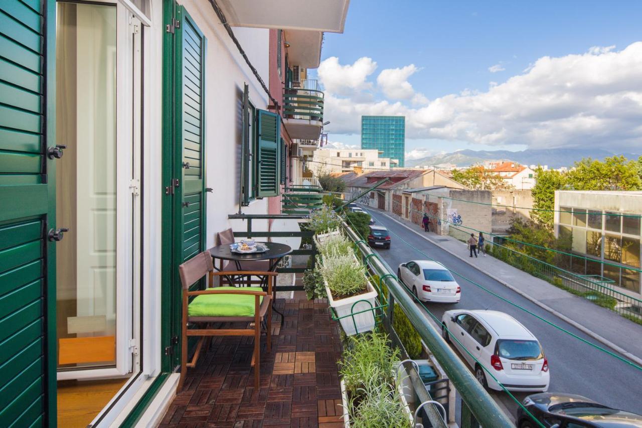 Apartament Charlie Chaplin Split Zewnętrze zdjęcie