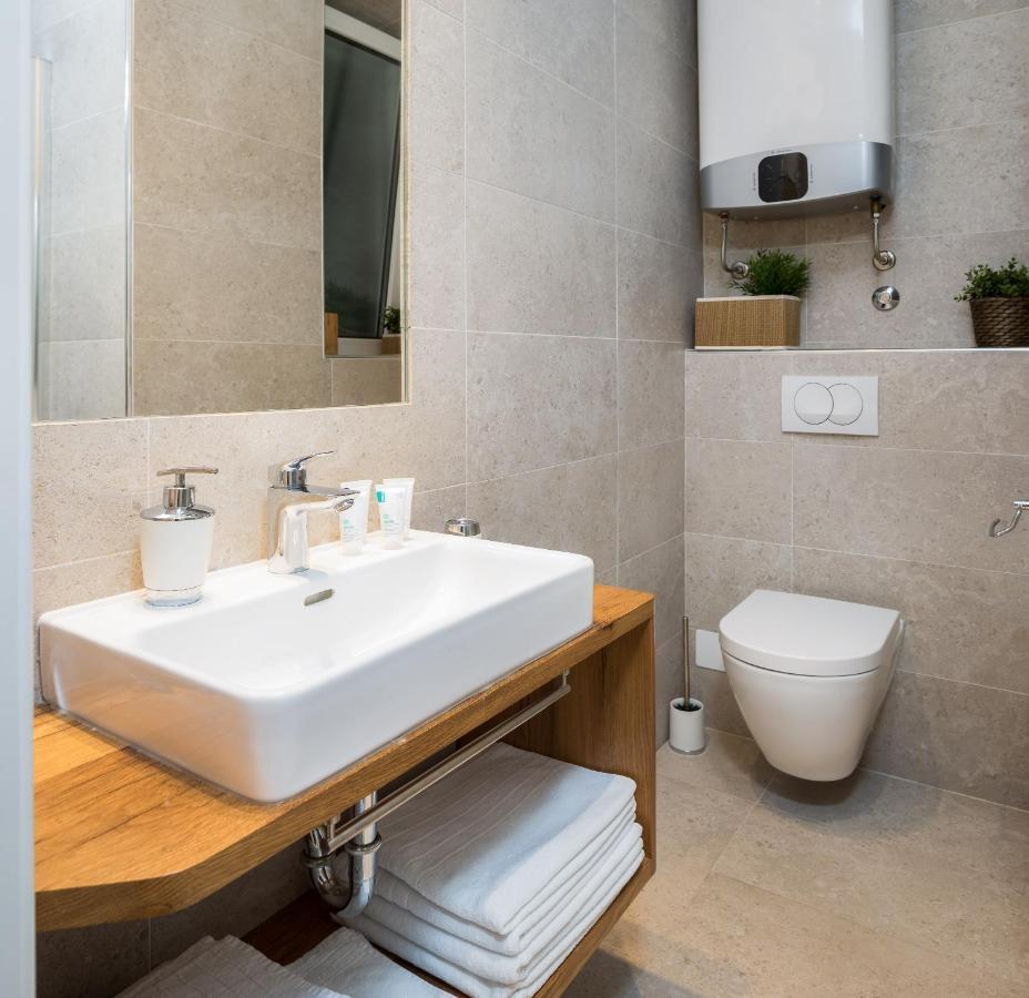 Apartament Charlie Chaplin Split Zewnętrze zdjęcie