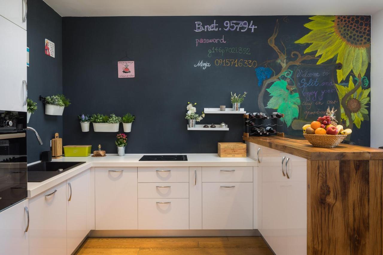Apartament Charlie Chaplin Split Zewnętrze zdjęcie